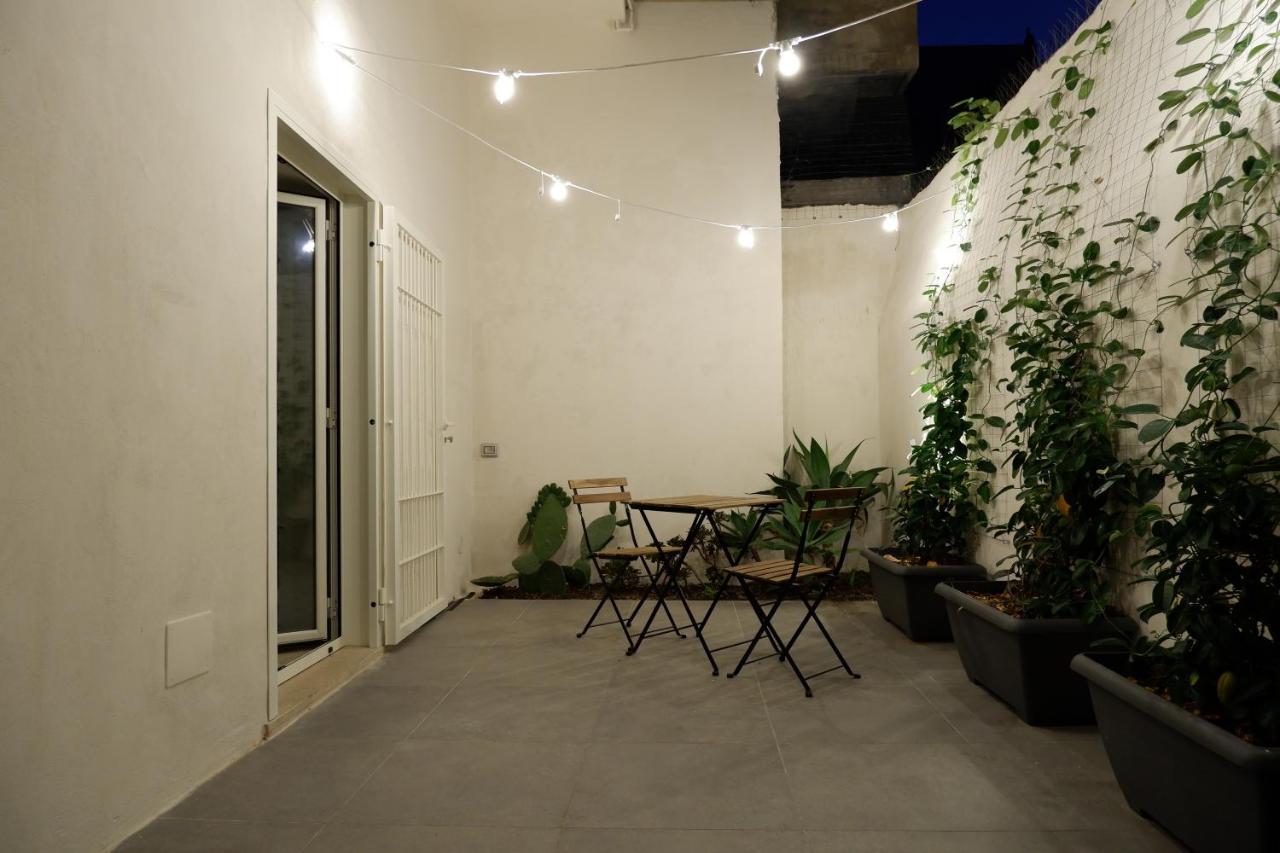 شقة Bari Central Patio المظهر الخارجي الصورة